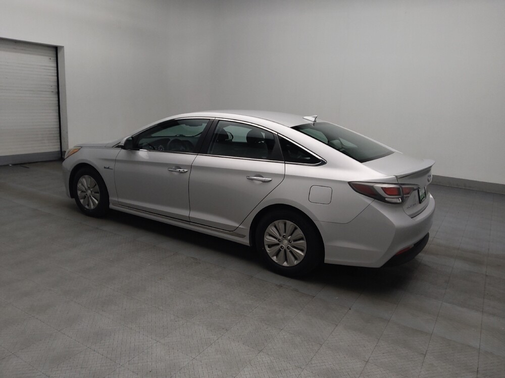 2016 Hyundai Sonata in Pelham, AL 35124 - 18123910 3