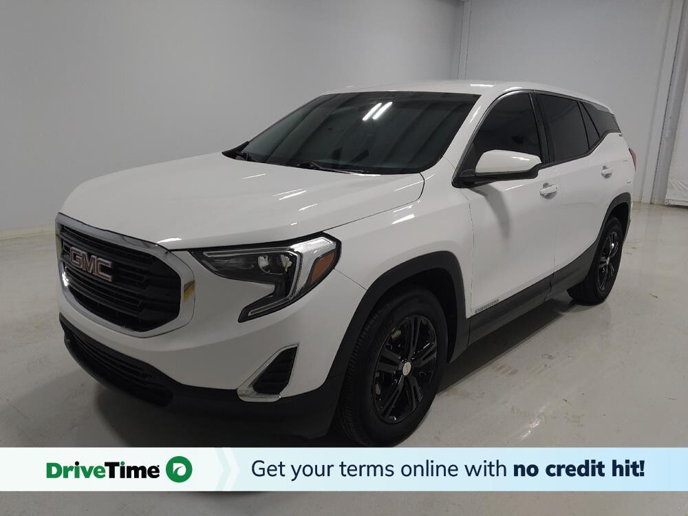 2020 GMC Terrain in Columbus, OH 43231 - 18123912