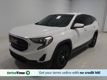 2020 GMC Terrain in Columbus, OH 43231