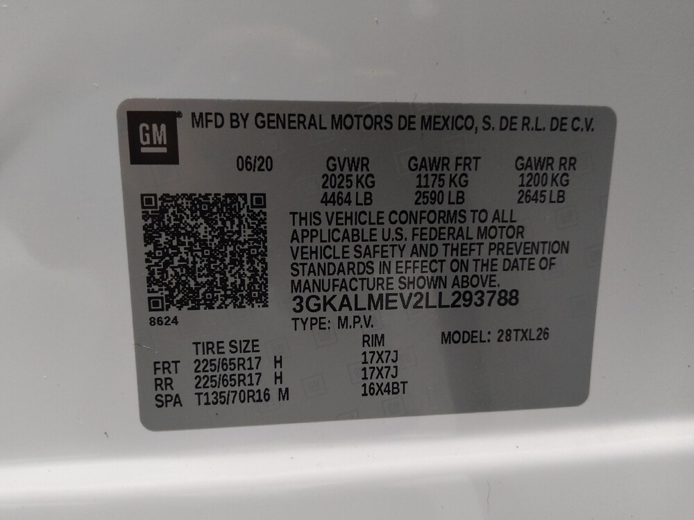2020 GMC Terrain in Columbus, OH 43231 - 18123912 33