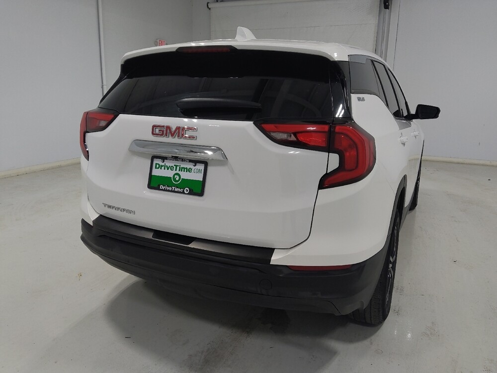 2020 GMC Terrain in Columbus, OH 43231 - 18123912 7