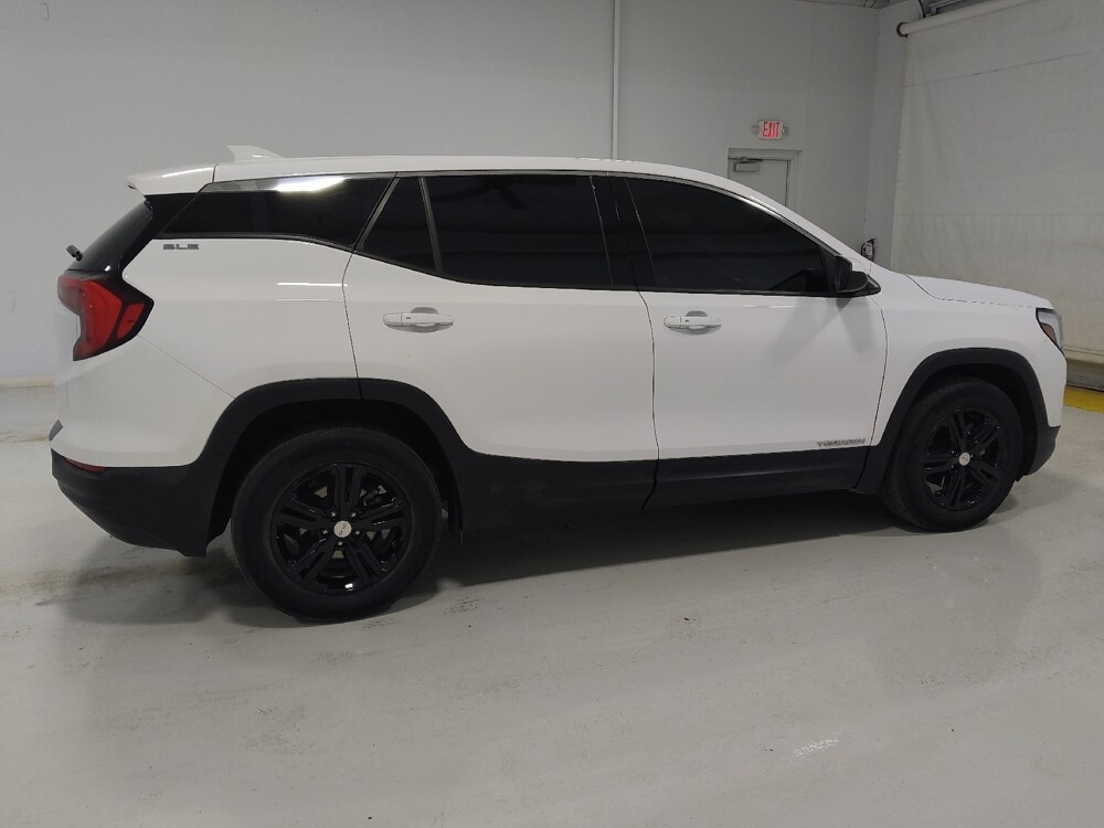 2020 GMC Terrain in Columbus, OH 43231 - 18123912 10