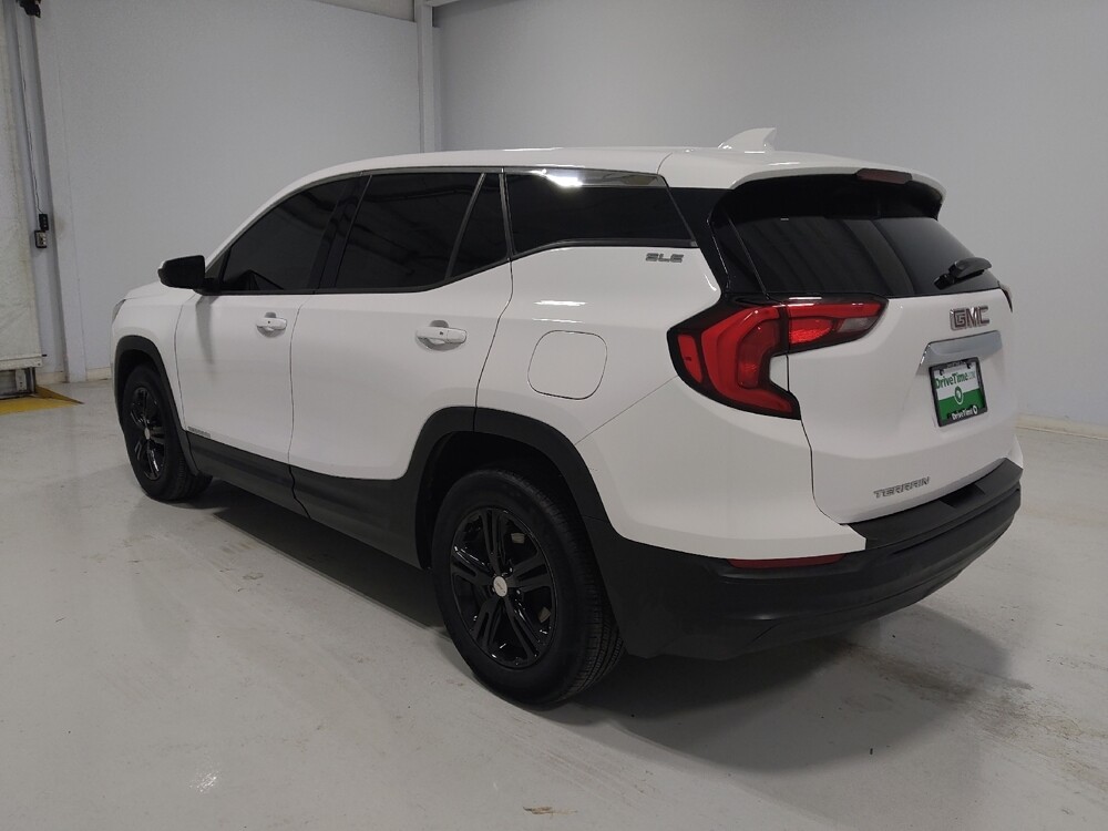 2020 GMC Terrain in Columbus, OH 43231 - 18123912 5