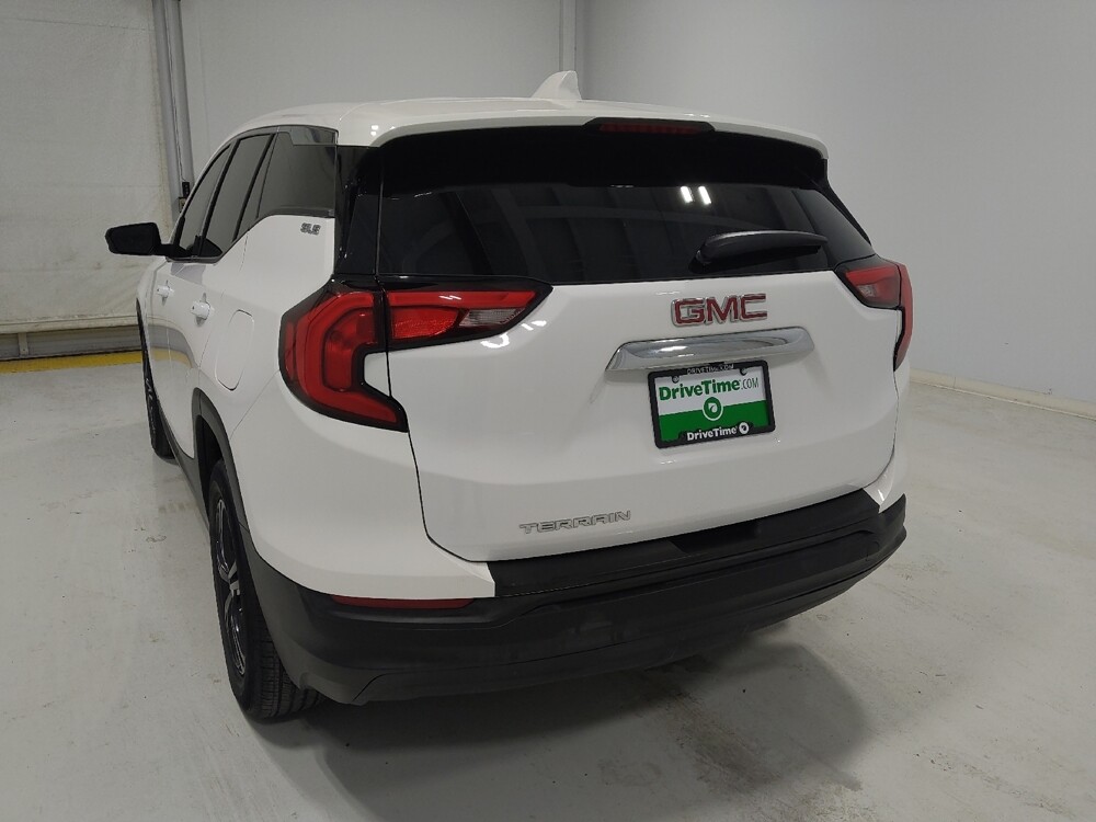 2020 GMC Terrain in Columbus, OH 43231 - 18123912 6