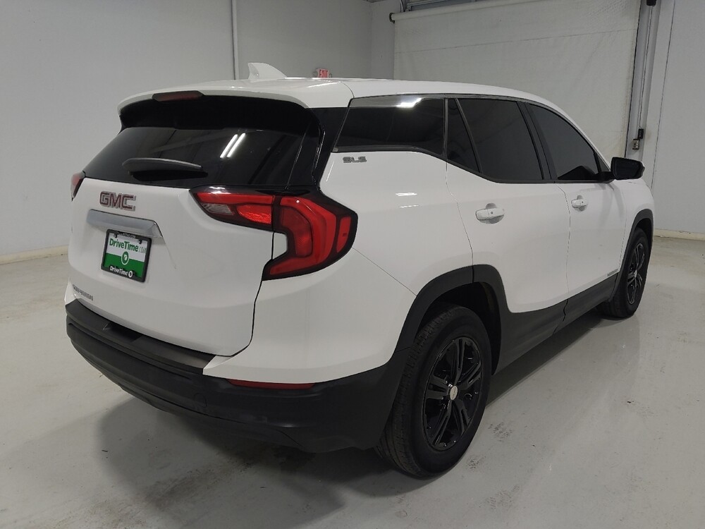 2020 GMC Terrain in Columbus, OH 43231 - 18123912 9