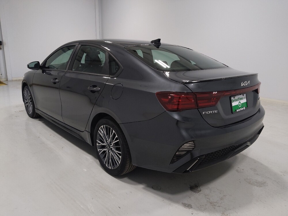 2024 Kia Forte in Columbus, OH 43231 - 18123913 5