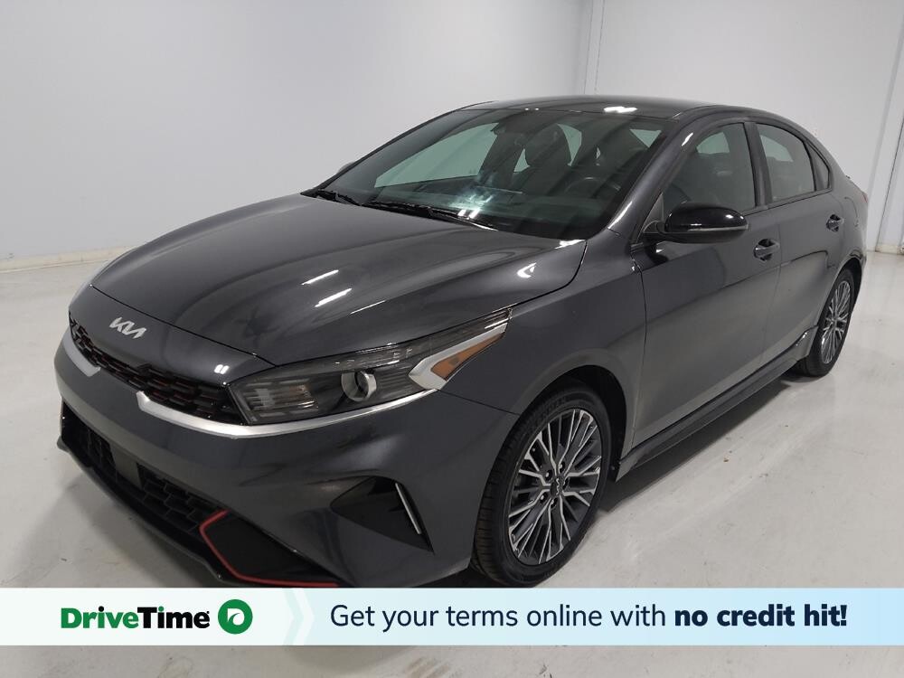 2024 Kia Forte in Columbus, OH 43231 - 18123913