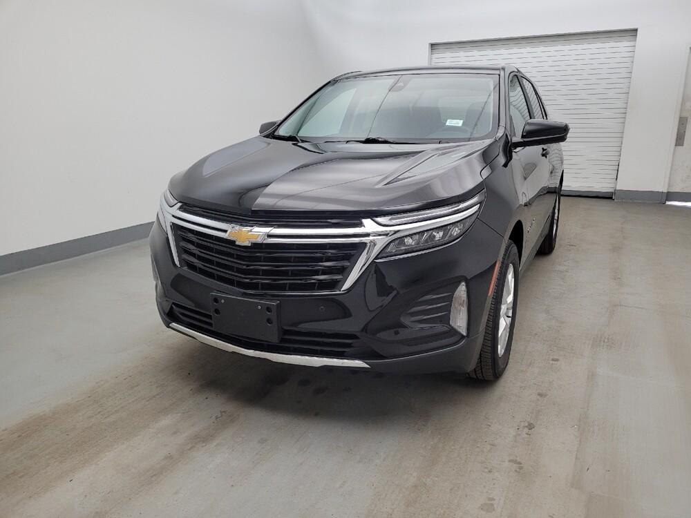 2023 Chevrolet Equinox in Cincinnati, OH 45255 - 18123914 15