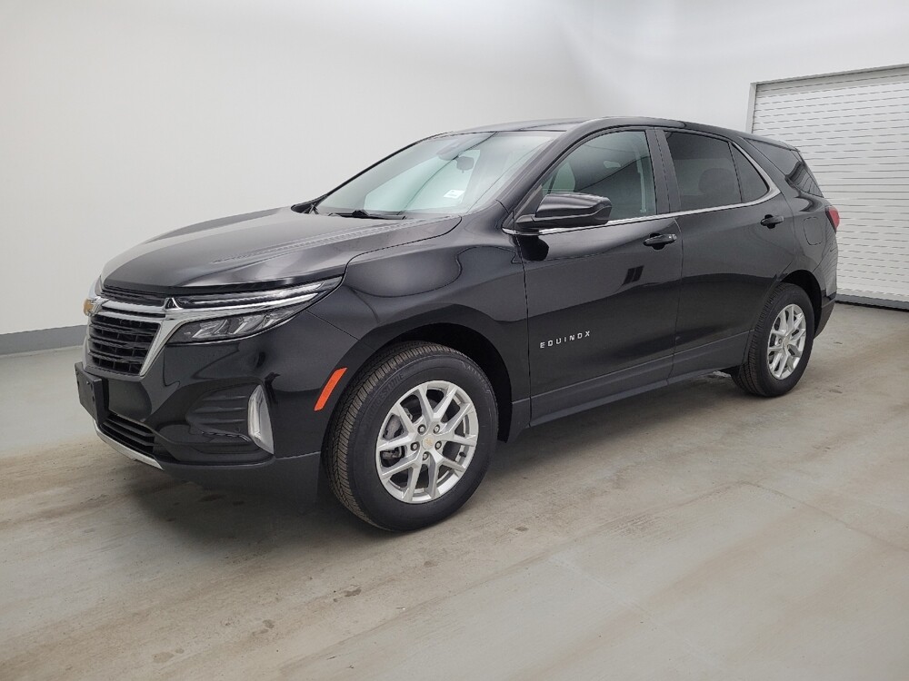 2023 Chevrolet Equinox in Cincinnati, OH 45255 - 18123914 2