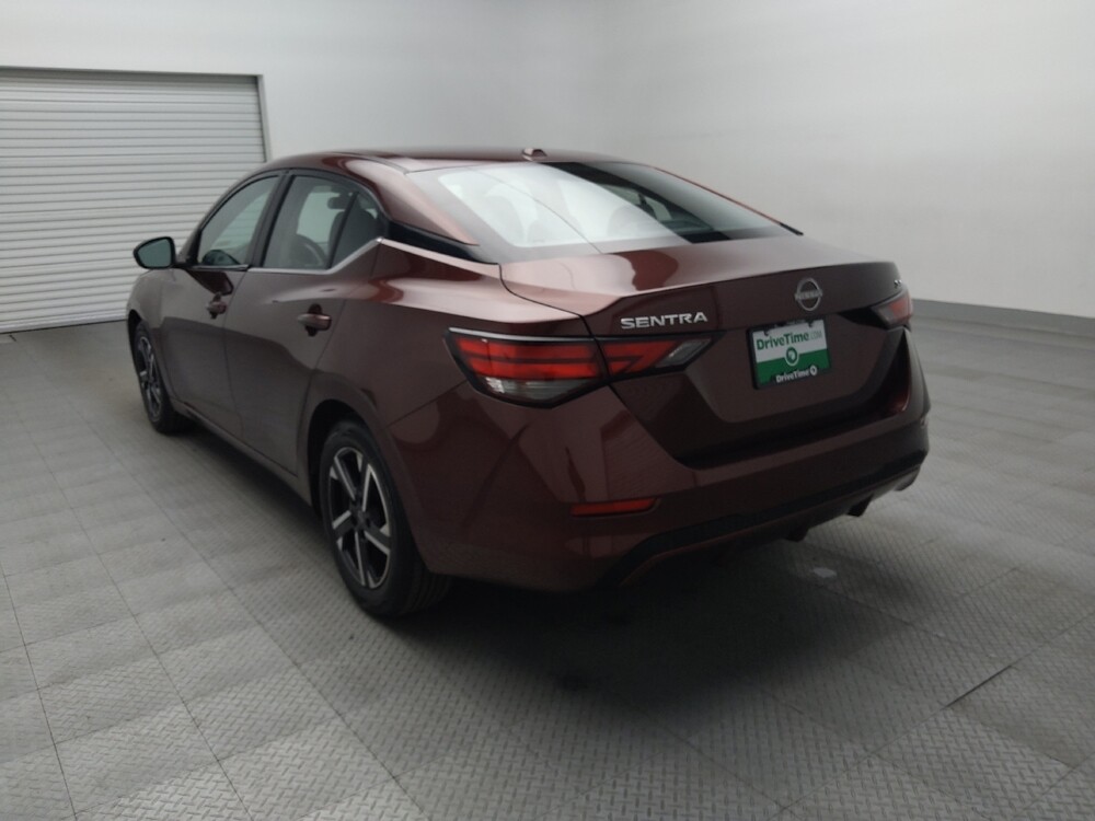2024 Nissan Sentra in Fort Worth, TX 76116 - 18123917 5