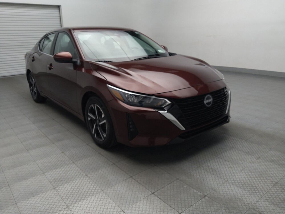 2024 Nissan Sentra in Fort Worth, TX 76116 - 18123917 13
