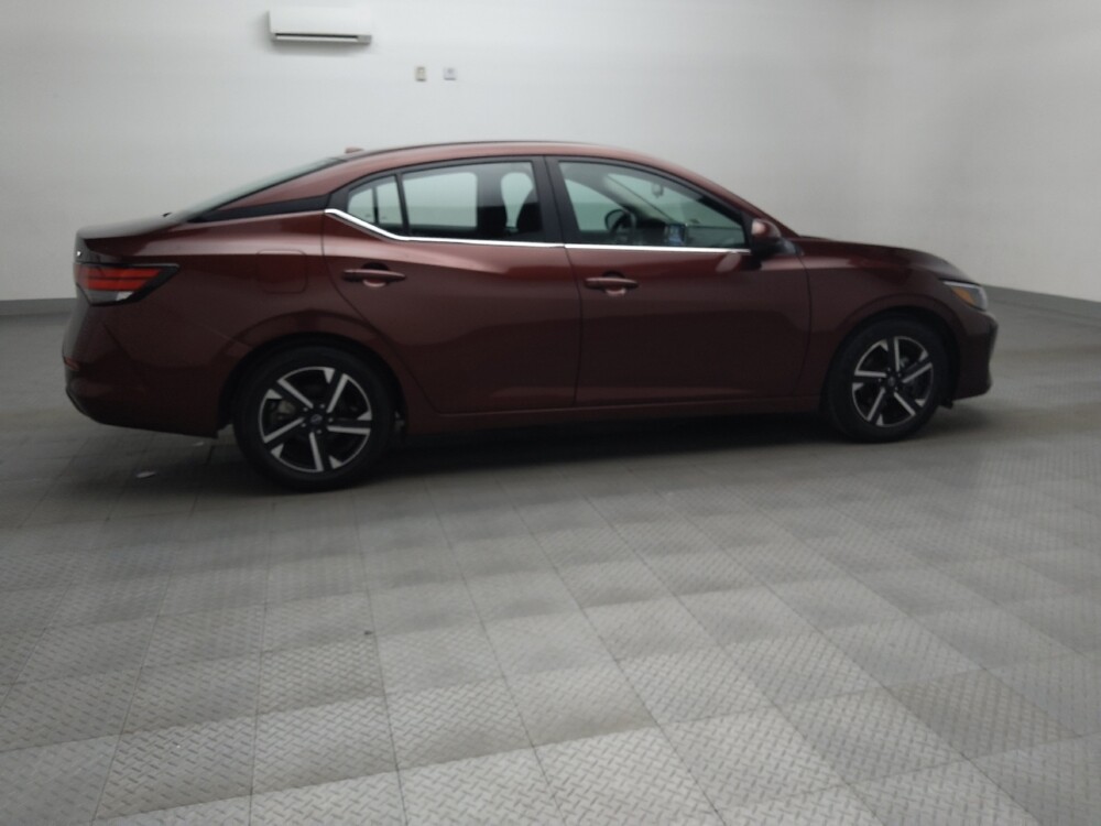 2024 Nissan Sentra in Fort Worth, TX 76116 - 18123917 10