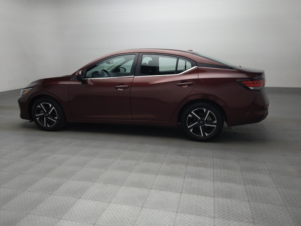 2024 Nissan Sentra in Fort Worth, TX 76116 - 18123917 3