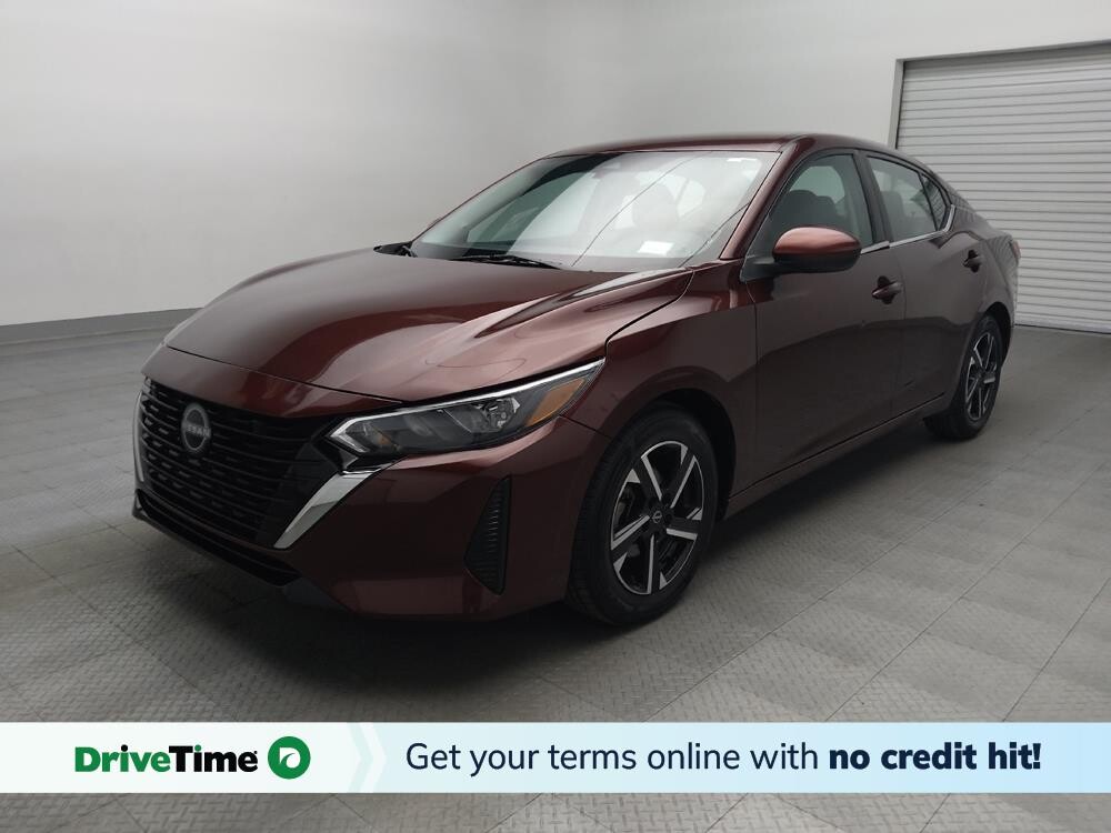 2024 Nissan Sentra in Fort Worth, TX 76116 - 18123917