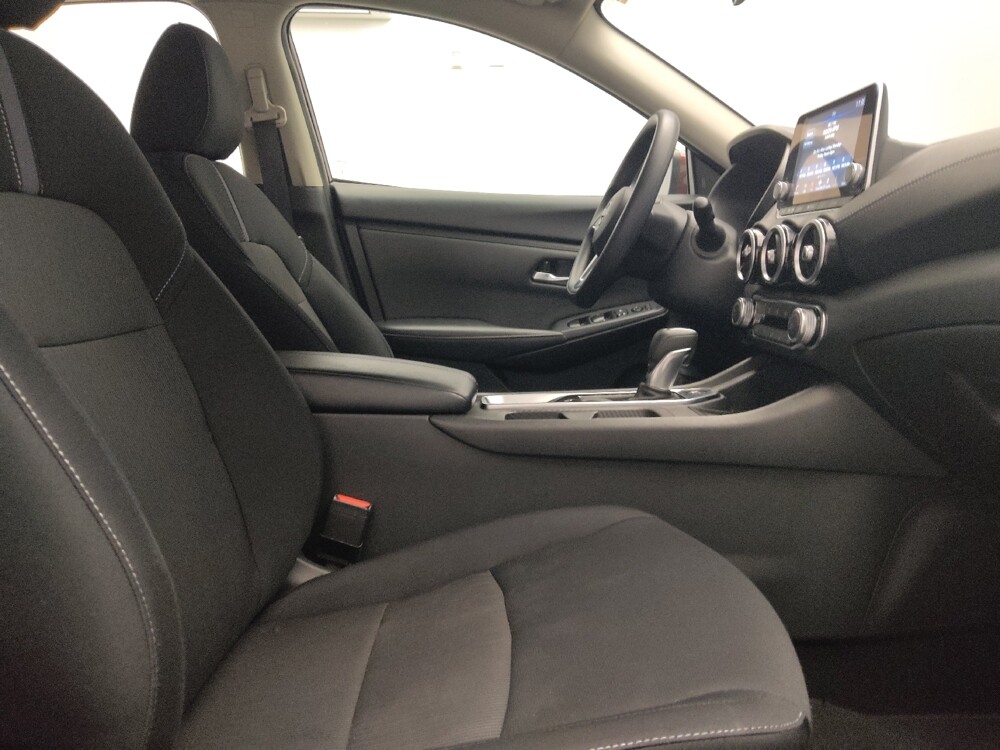 2024 Nissan Sentra in Fort Worth, TX 76116 - 18123917 21