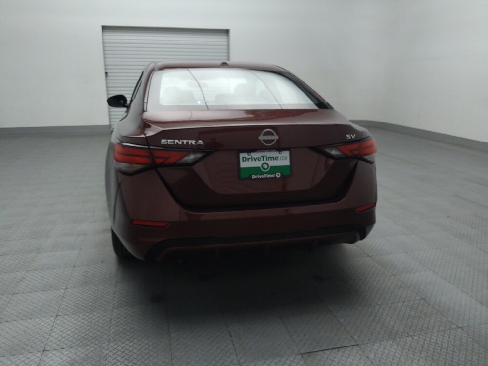 2024 Nissan Sentra in Fort Worth, TX 76116 - 18123917 6