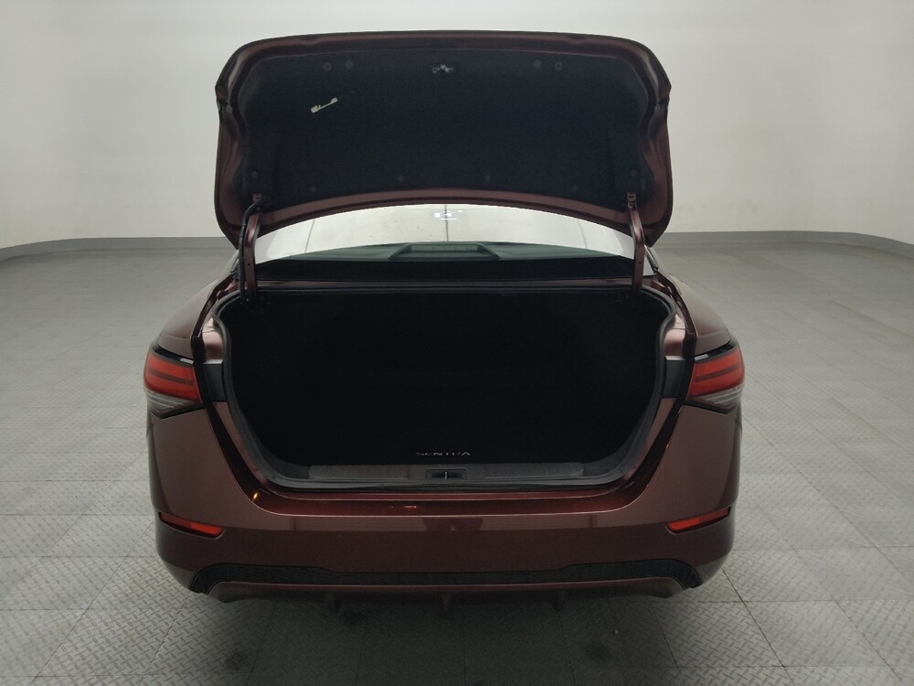 2024 Nissan Sentra in Fort Worth, TX 76116 - 18123917 29