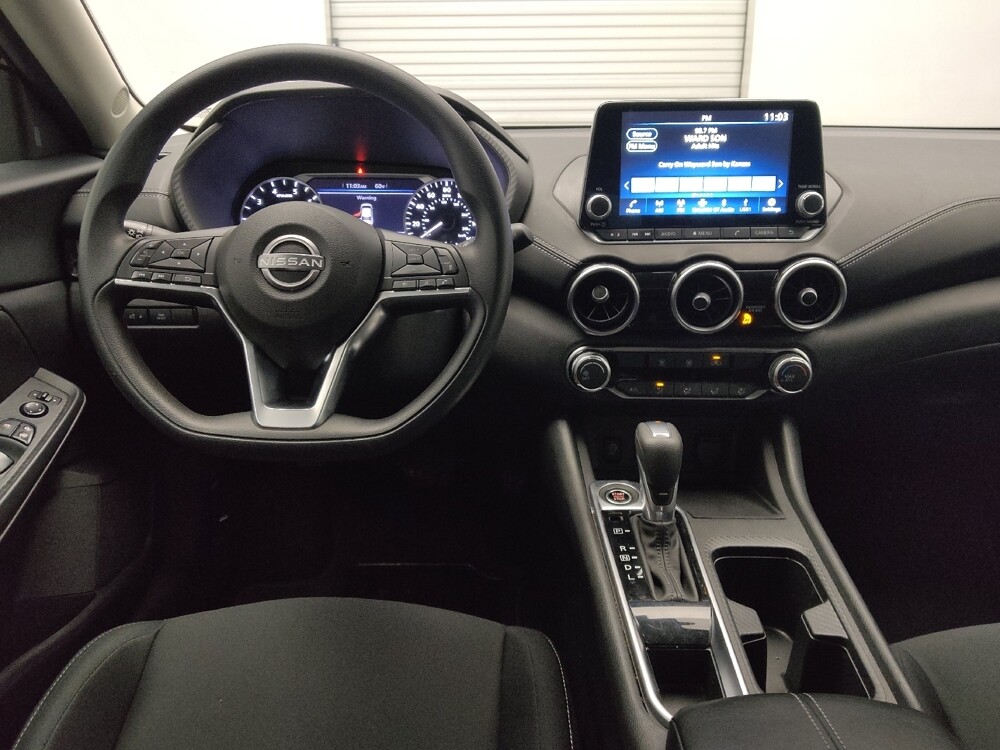 2024 Nissan Sentra in Fort Worth, TX 76116 - 18123917 22