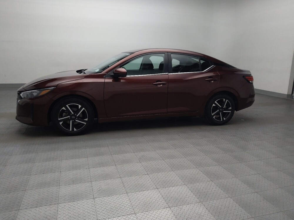 2024 Nissan Sentra in Fort Worth, TX 76116 - 18123917 2