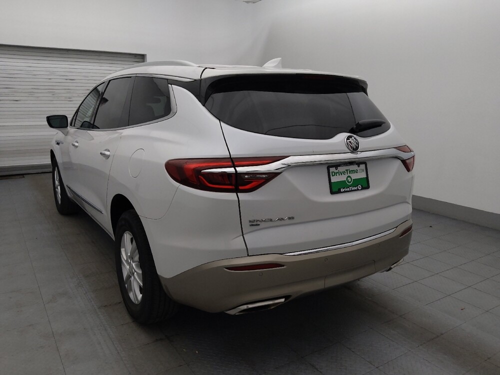 2021 Buick Enclave in Bradenton, FL 34207 - 18123918 5