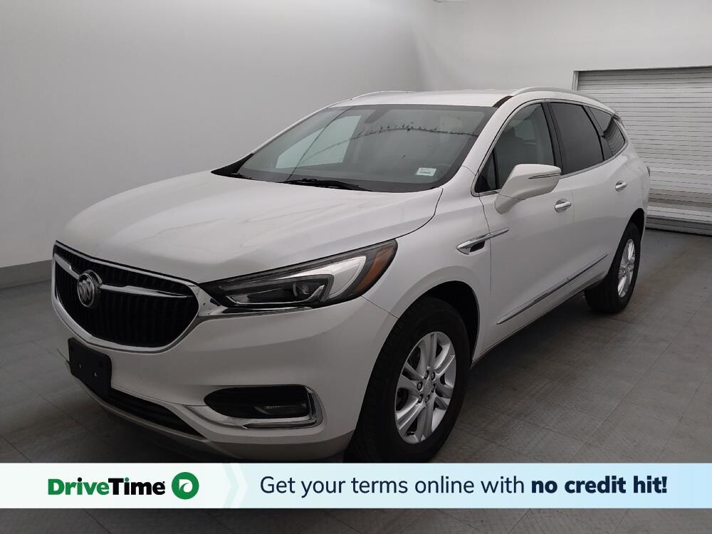 2021 Buick Enclave in Bradenton, FL 34207 - 18123918