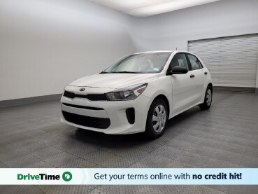 2018 Kia Rio in Mesa, AZ 85210