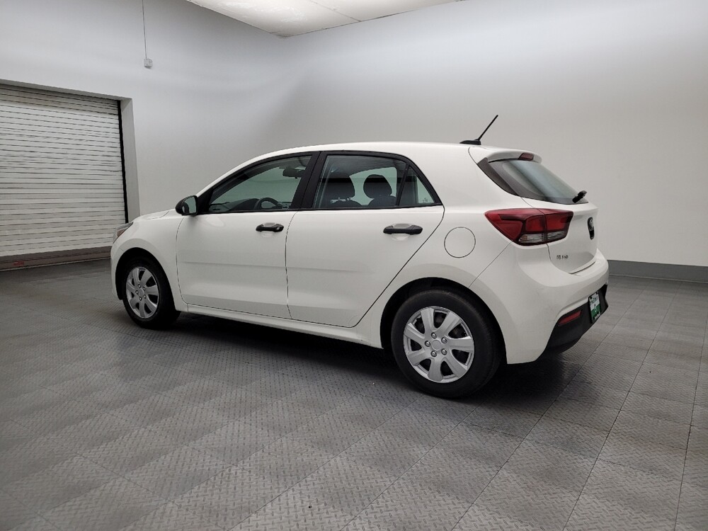 2018 Kia Rio in Mesa, AZ 85210 - 18123919 3