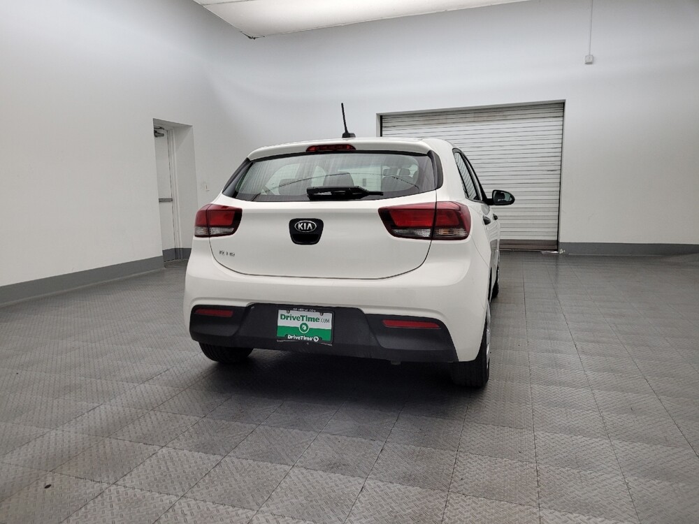 2018 Kia Rio in Mesa, AZ 85210 - 18123919 7