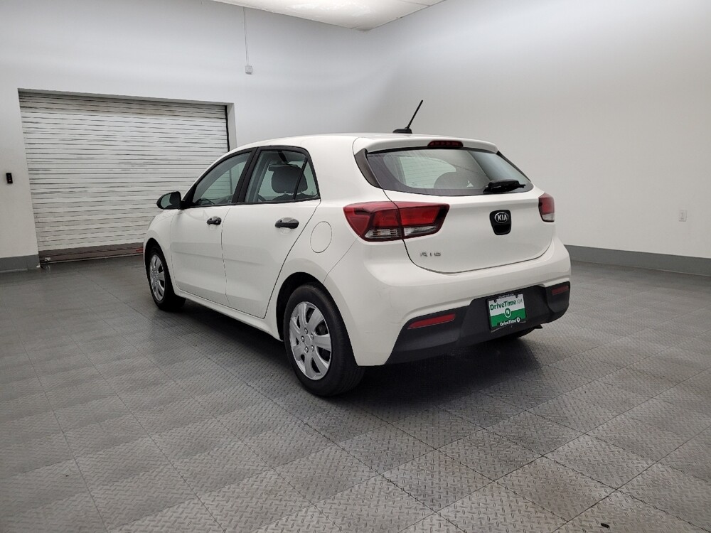 2018 Kia Rio in Mesa, AZ 85210 - 18123919 5