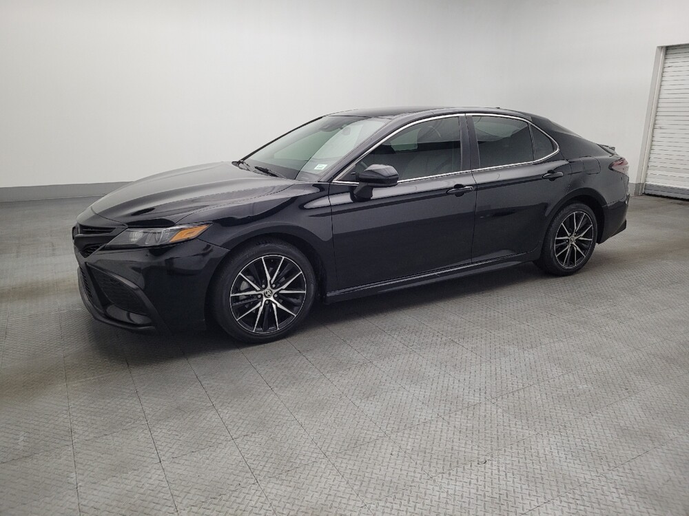 2021 Toyota Camry in Miami, FL 33157 - 18123921 2