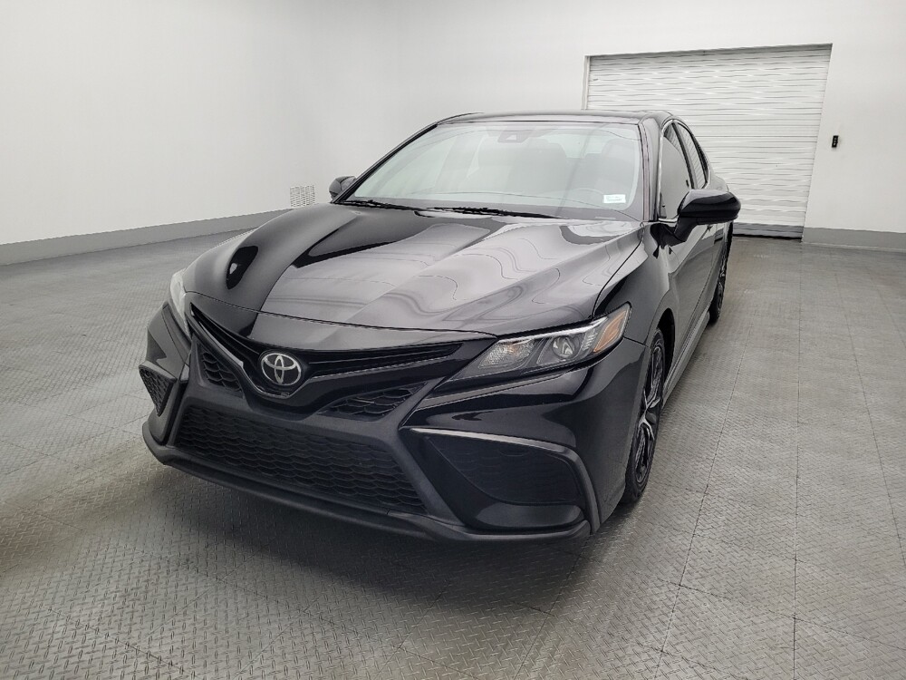 2021 Toyota Camry in Miami, FL 33157 - 18123921 15