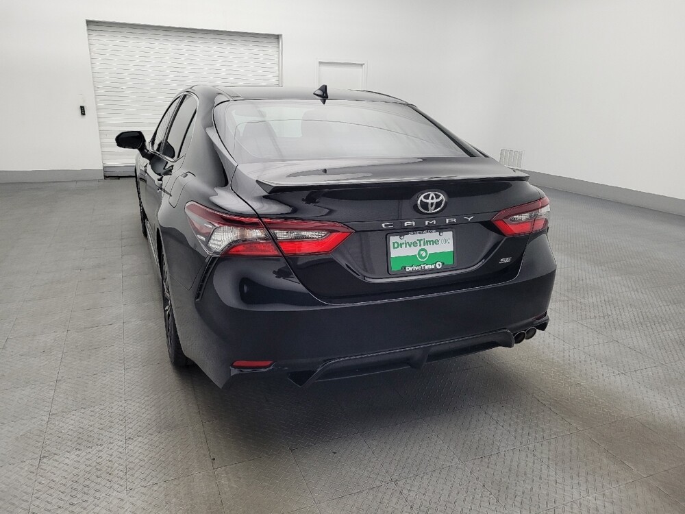 2021 Toyota Camry in Miami, FL 33157 - 18123921 6
