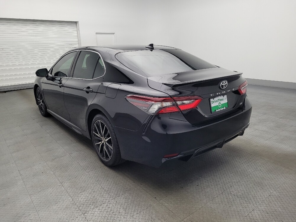 2021 Toyota Camry in Miami, FL 33157 - 18123921 5
