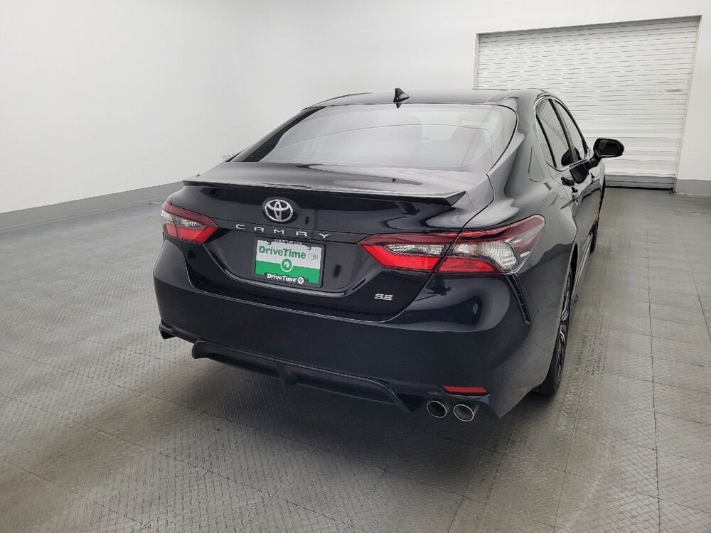 2021 Toyota Camry in Miami, FL 33157 - 18123921 7
