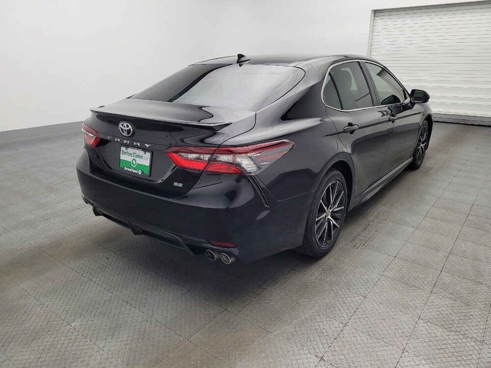 2021 Toyota Camry in Miami, FL 33157 - 18123921 9