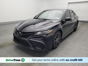 2021 Toyota Camry in Miami, FL 33157
