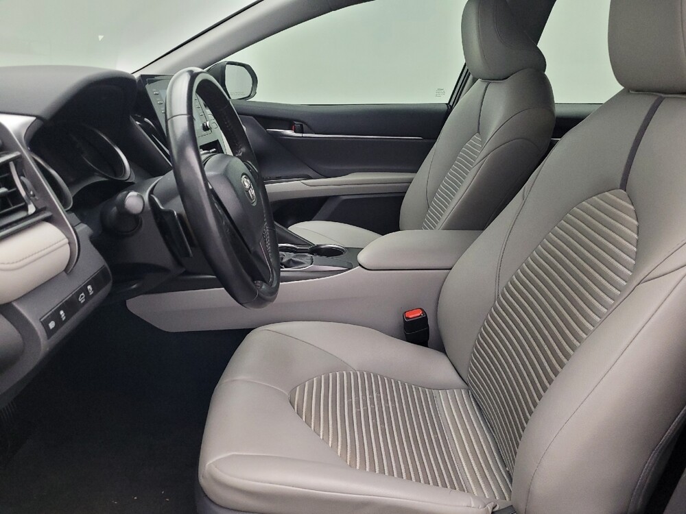 2021 Toyota Camry in Miami, FL 33157 - 18123921 17