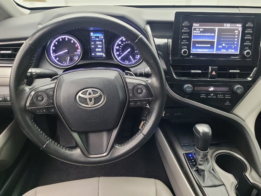 2021 Toyota Camry in Miami, FL 33157 - 18123921 22