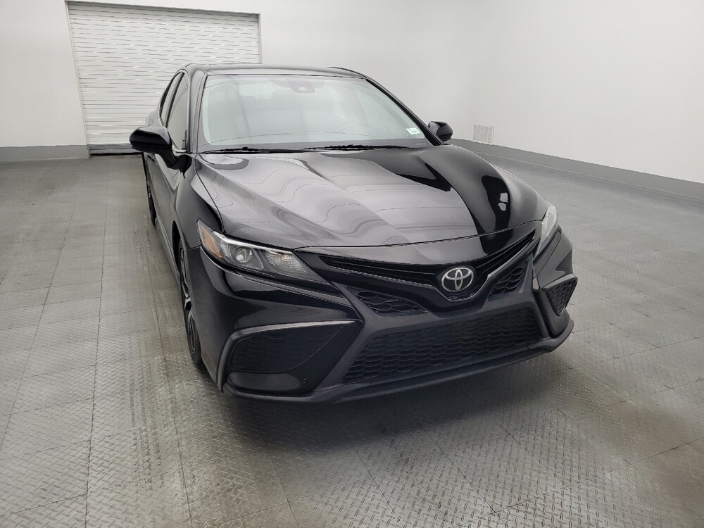 2021 Toyota Camry in Miami, FL 33157 - 18123921 14
