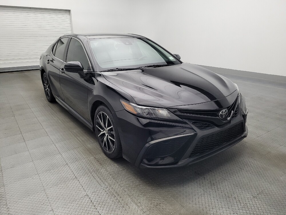 2021 Toyota Camry in Miami, FL 33157 - 18123921 13