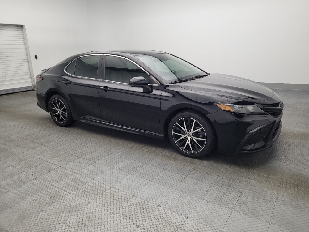 2021 Toyota Camry in Miami, FL 33157 - 18123921 11