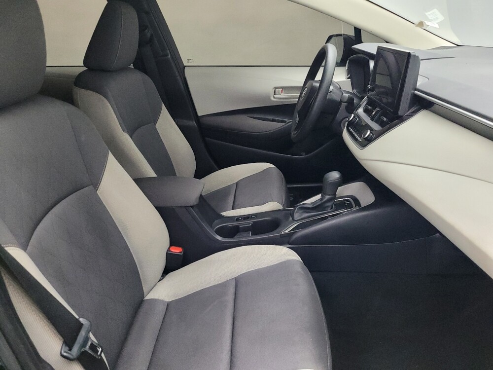 2025 Toyota Corolla in Metairie, LA 70006 - 18123922 21