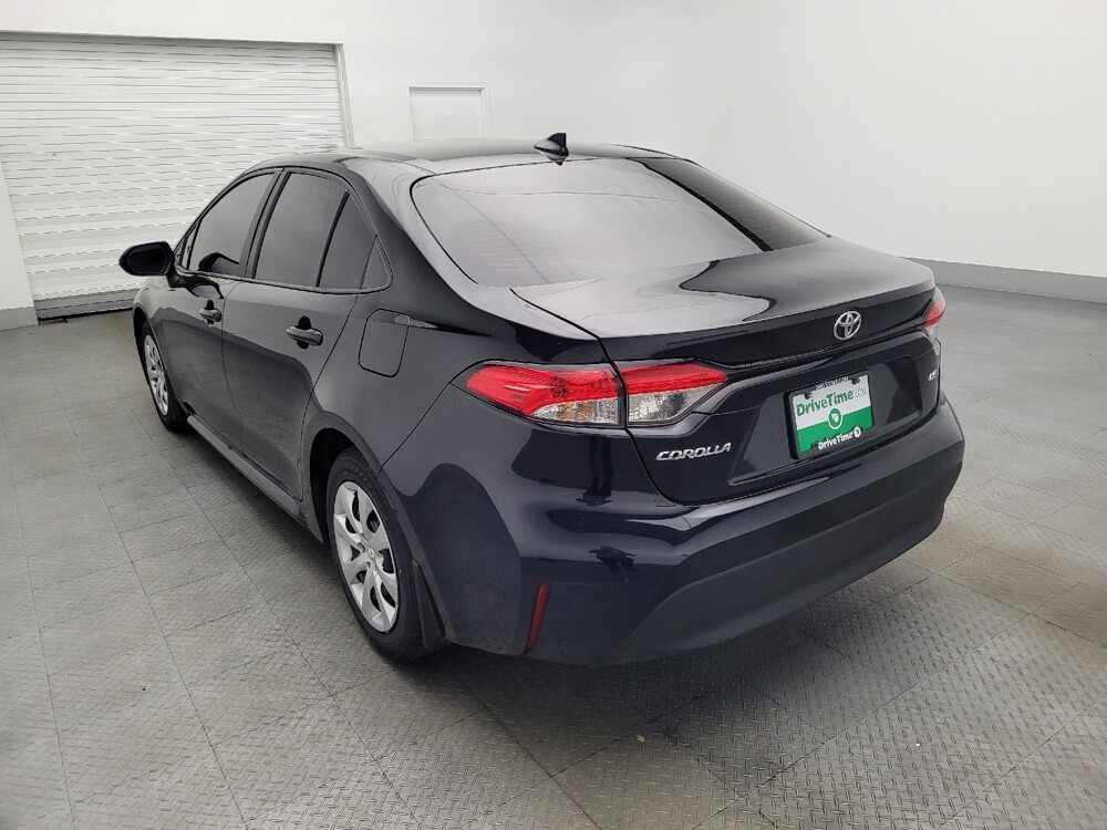 2025 Toyota Corolla in Metairie, LA 70006 - 18123922 5