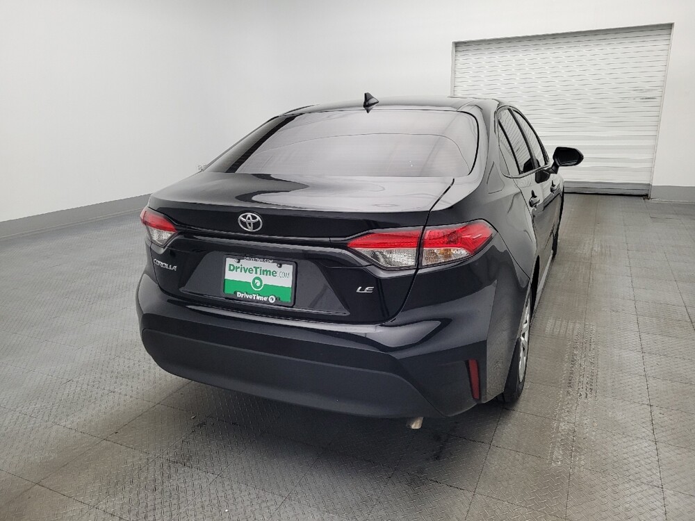 2025 Toyota Corolla in Metairie, LA 70006 - 18123922 7