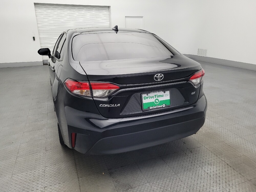 2025 Toyota Corolla in Metairie, LA 70006 - 18123922 6