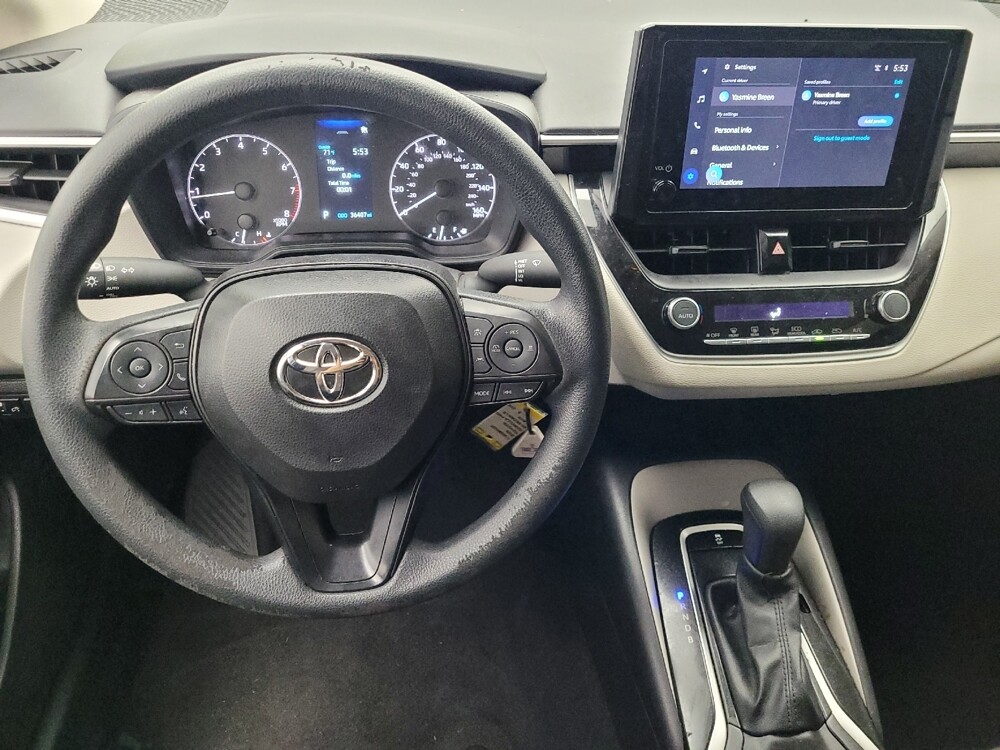 2025 Toyota Corolla in Metairie, LA 70006 - 18123922 22