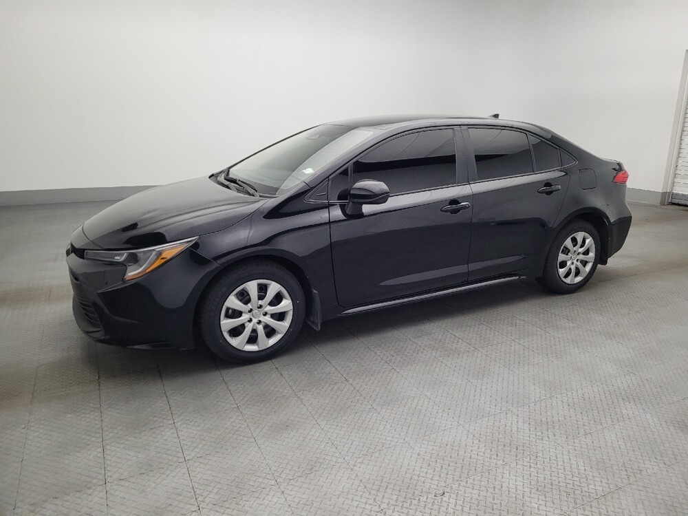 2025 Toyota Corolla in Metairie, LA 70006 - 18123922 2