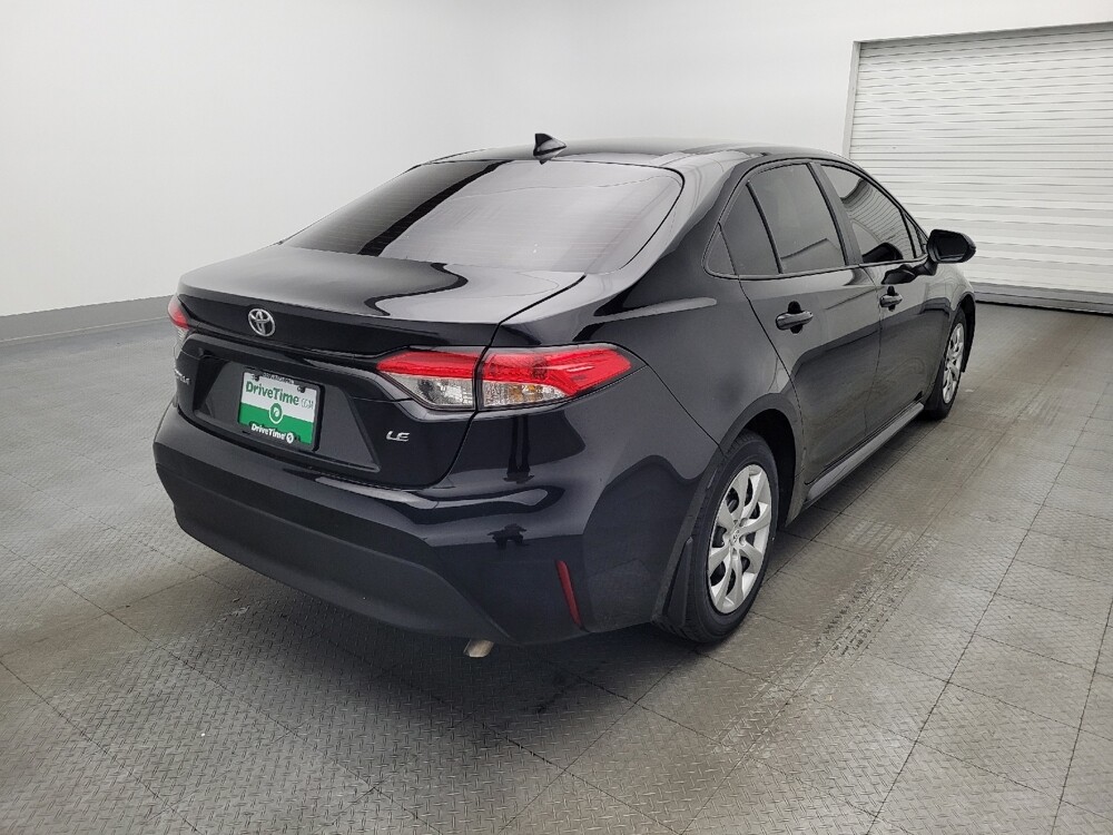 2025 Toyota Corolla in Metairie, LA 70006 - 18123922 9