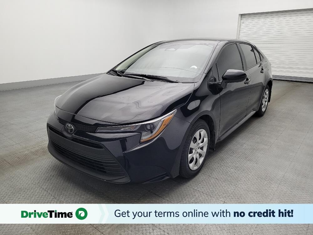 2025 Toyota Corolla in Metairie, LA 70006 - 18123922