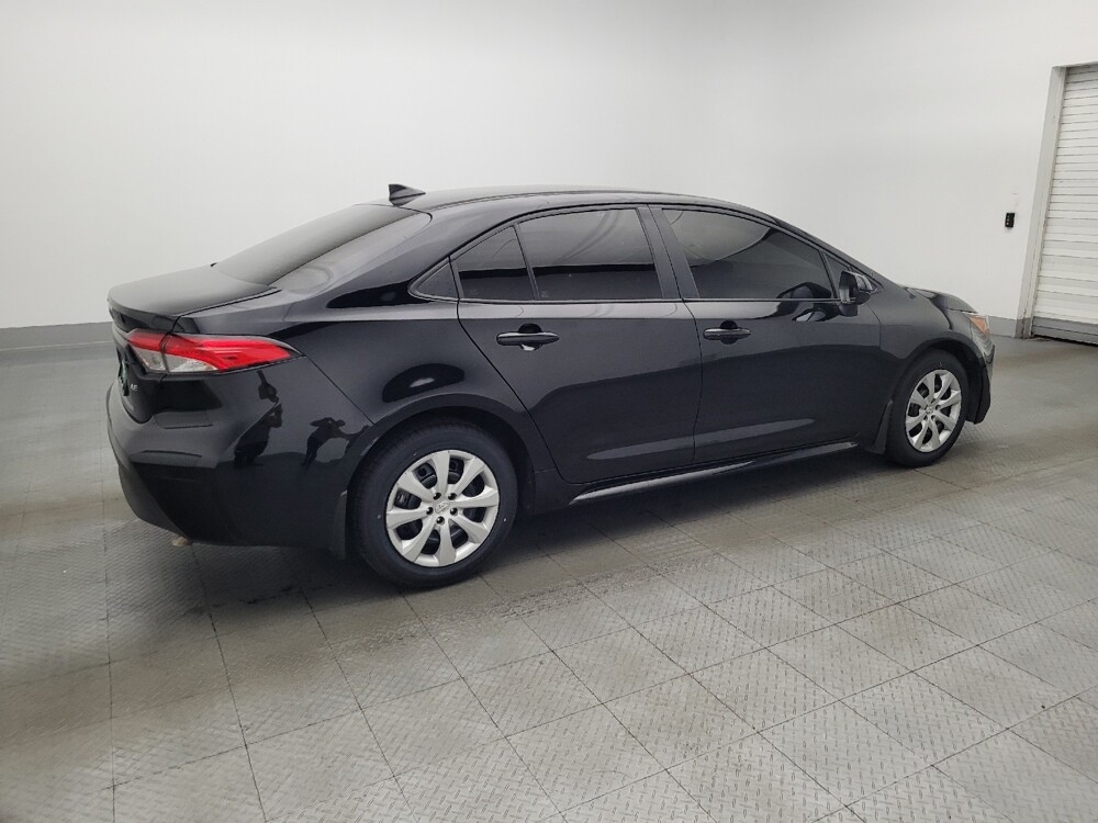 2025 Toyota Corolla in Metairie, LA 70006 - 18123922 10